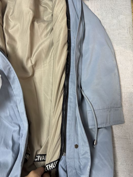 Парка женская зимняя