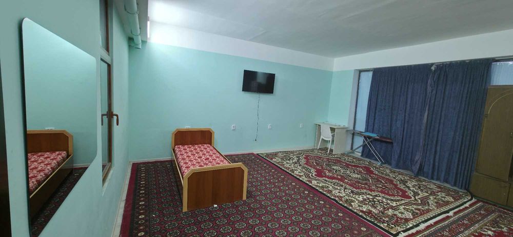 ОФИС ИЖАРАГА (Карвон бозор ёнида) ёки оилага узок муддатга яшашга.