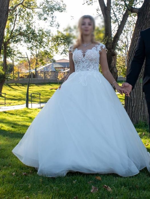 Rochie de mireasa