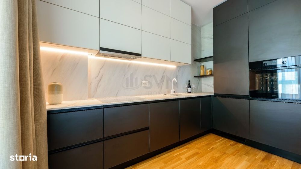 Apartament de 3 camere I Luxuria I Vedere gradina interioara