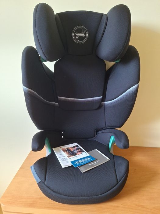 Scaun auto isofix Cybex Solution S2, 3-12 ani (15-50kg)
