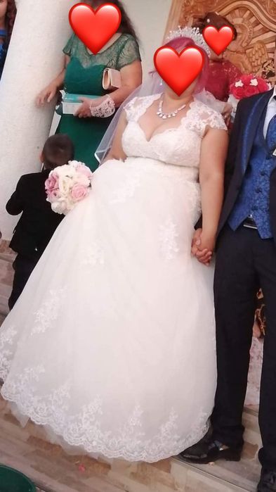 rochie de mireasă