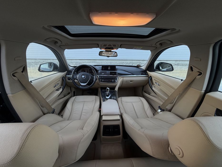 BMW 3 Series 2013 — imagine 3
