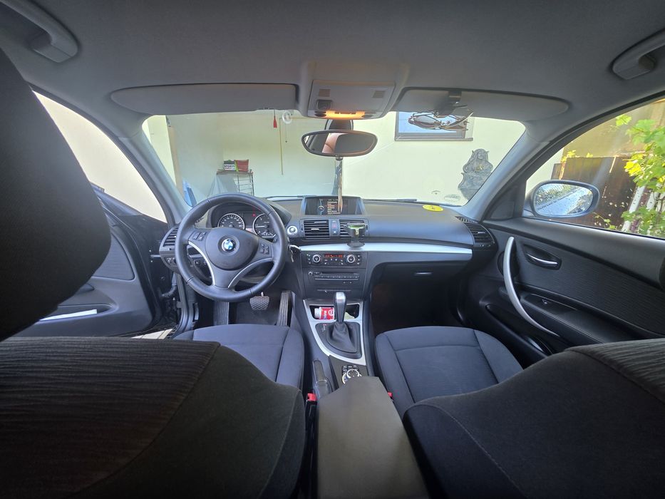 Vand BMW 120D an 2011