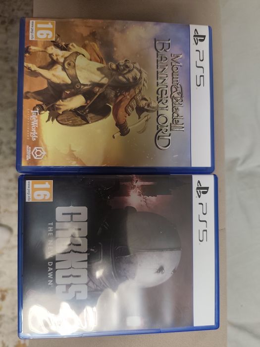 Обмен Chronos ND и Bannerlord