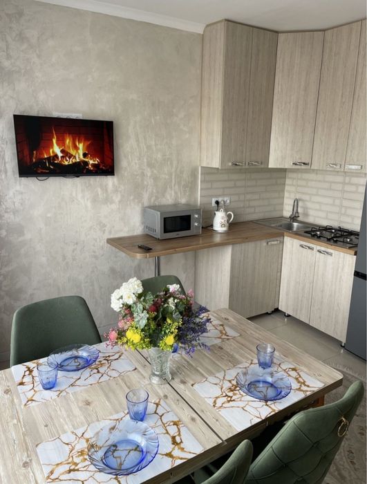 Квартира посуточно в ауезовском районе