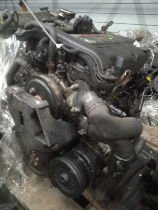 Двигатель Opel Astra Z14XEP 1.4L