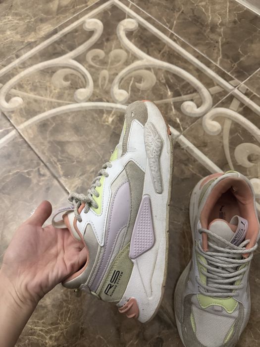 Кроссовки Puma женские