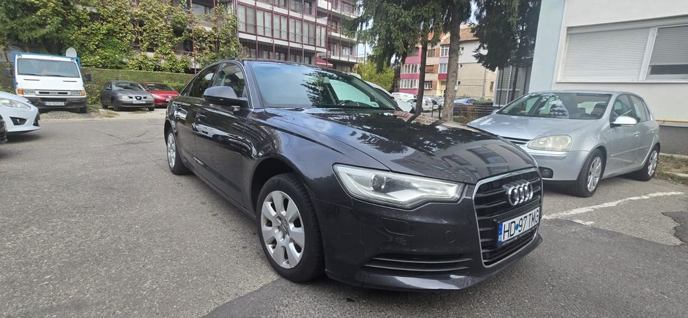 AUDI A6 2012 — imagine 5