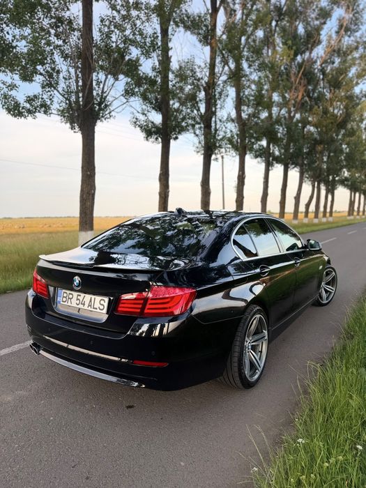 Vand bmw f10 2012 proprietar in acte