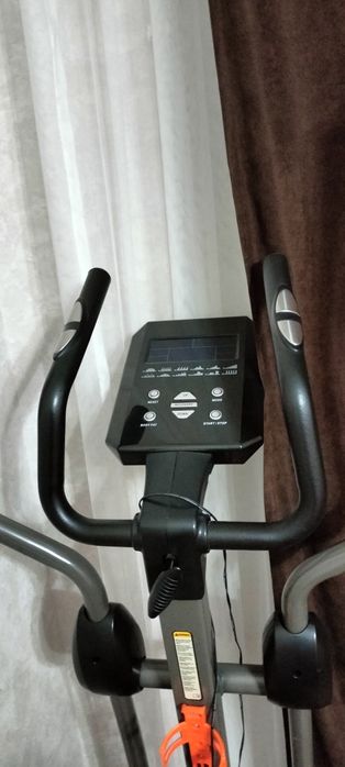 Эллипсоид спортивный тренажёр