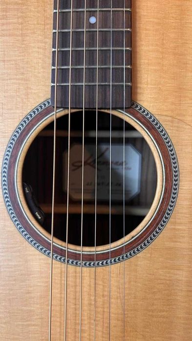 KREMONA F10 Guitar Dreadnought