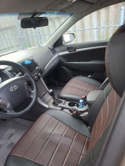 Hyundai Sonata 2008 — 6