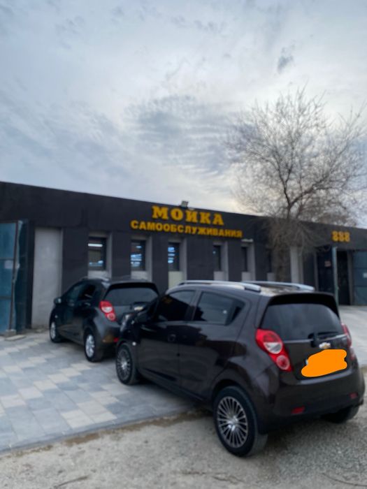 Спарк 2022 механика