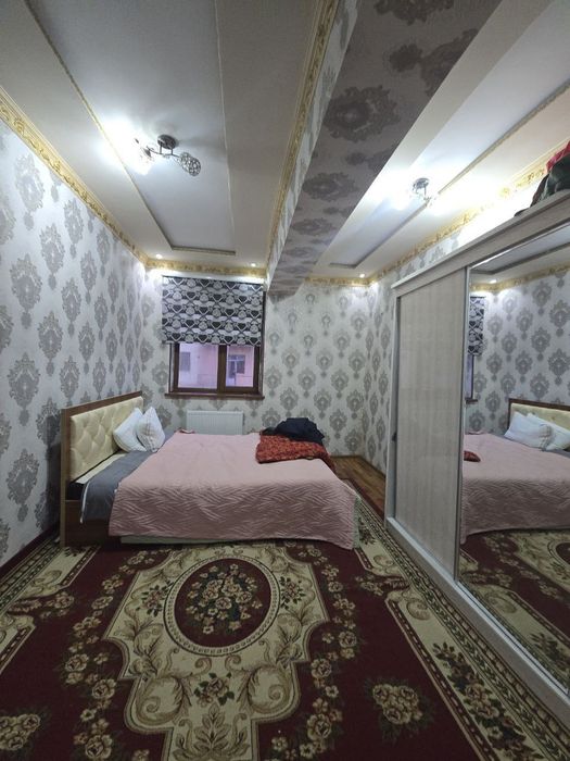 5-mik tomonda 2 xonali uy sotiladi