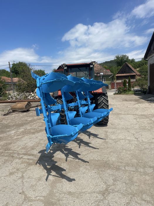 Plug Lemken opal 90 3+1 trupite