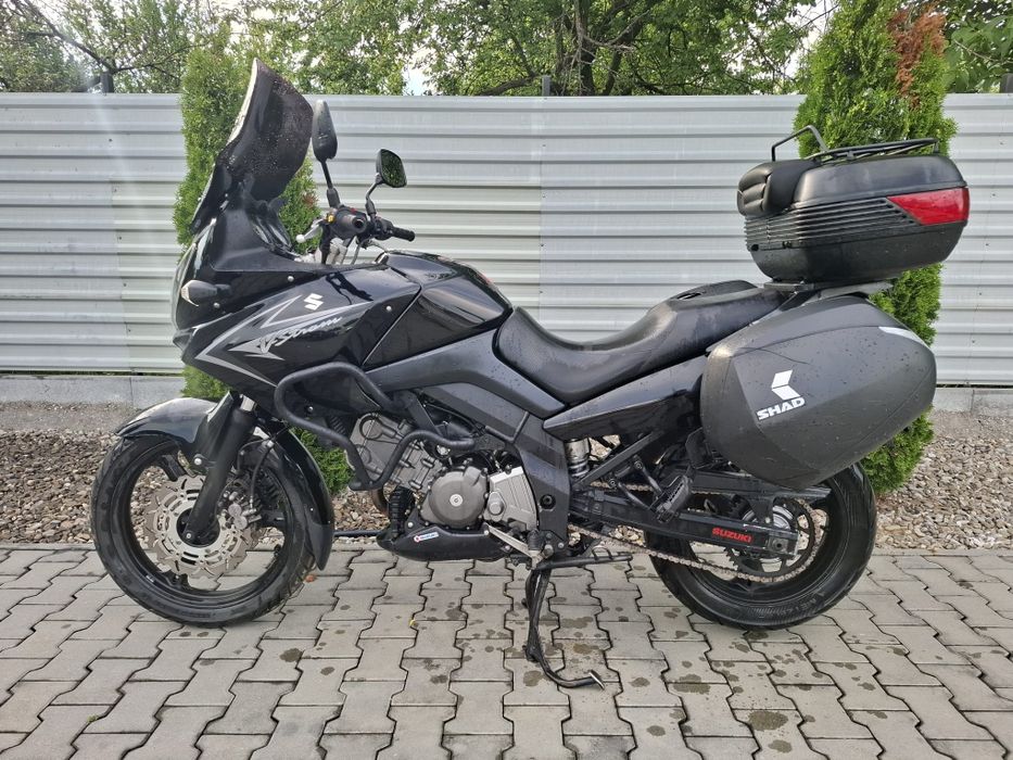 Moto M Parts Ploiesti vinde Sukuzi DL 650 V Strom model 2007