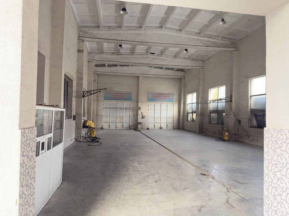 Арендага жой берилади