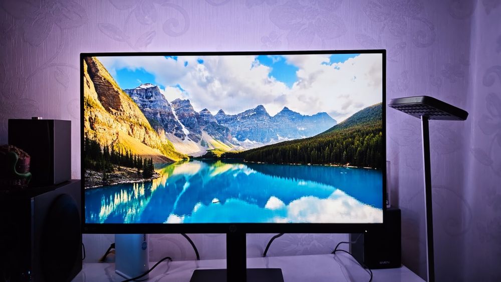 Монитор HP 27" х27
