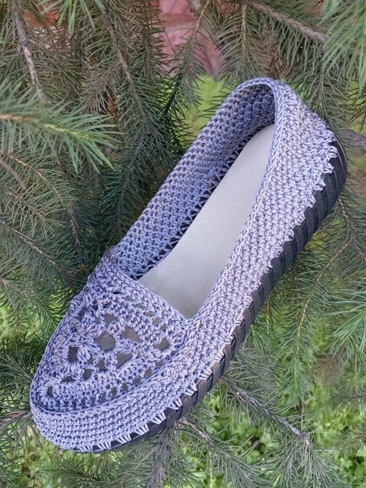 Удобная обувь, ручная работа