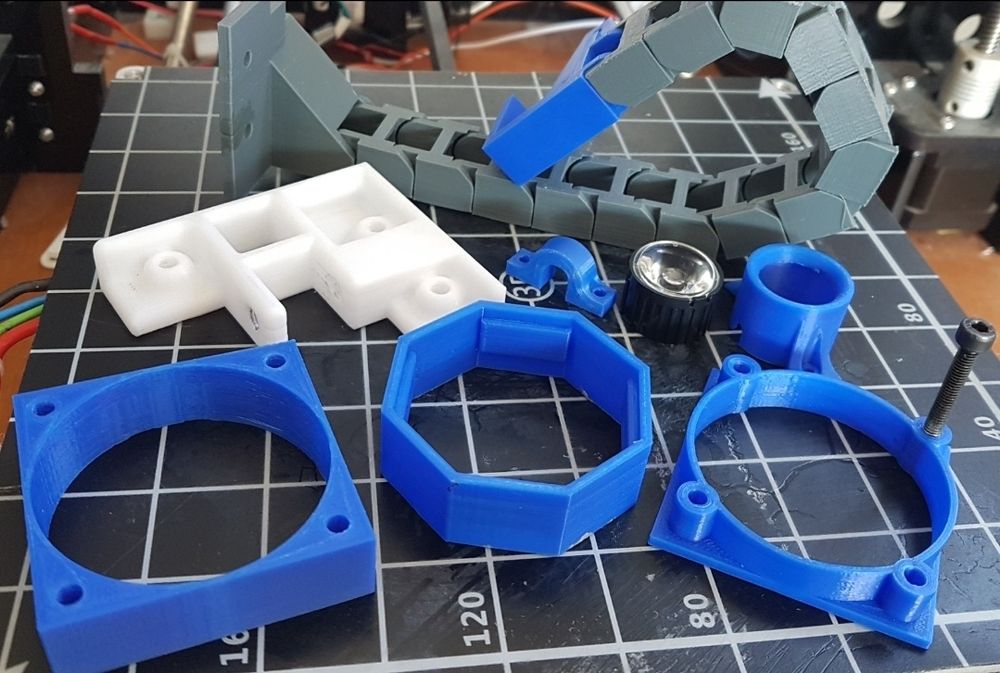 3д принтиране  3D print