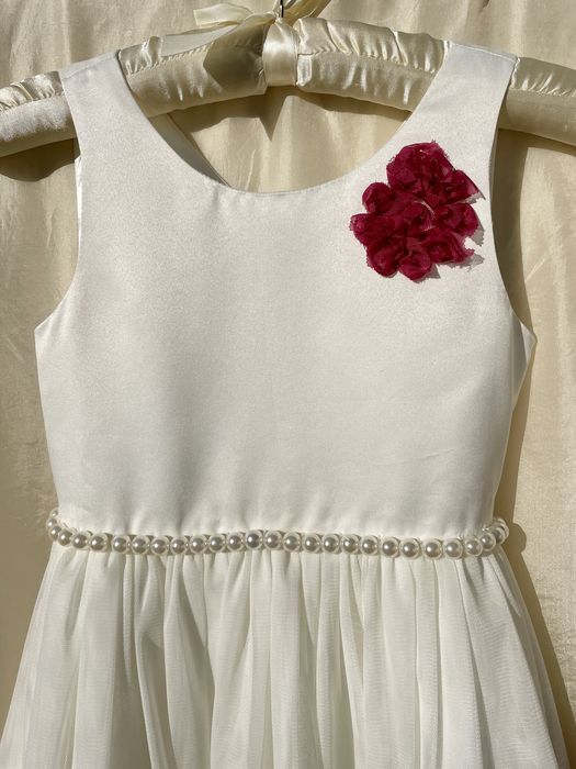Rochie elegantă fetițe, 10 ani