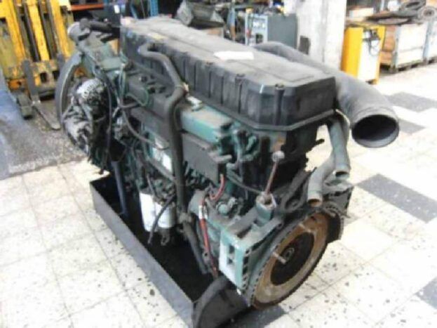 motor volvo d12d 460