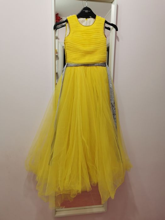 Rochite ocazie, elegante, printesa, fetita 3 4 5 6 ani