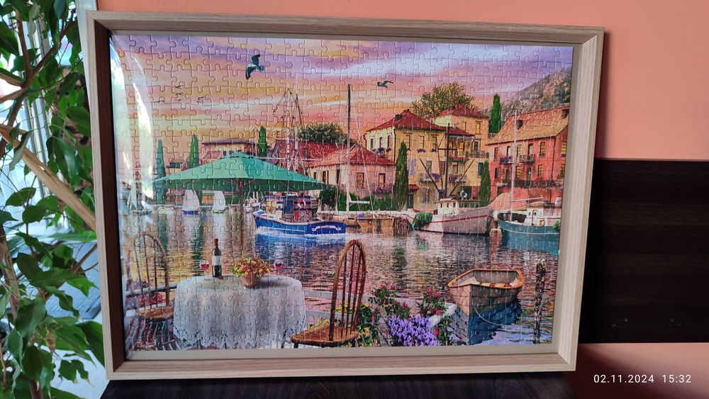 Картини от пъзели