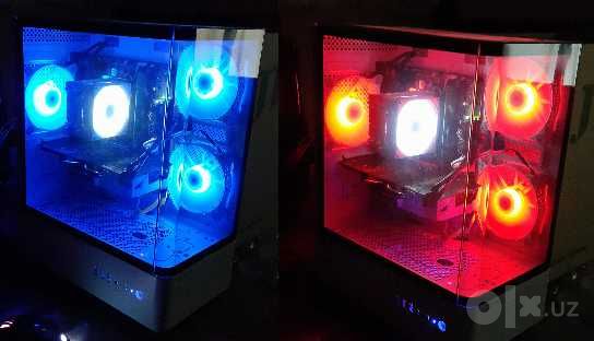 Игровой системник Core i5 12400