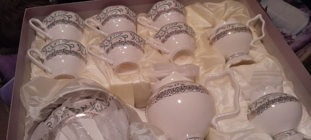 Чайный сервиз,,Валентина,,