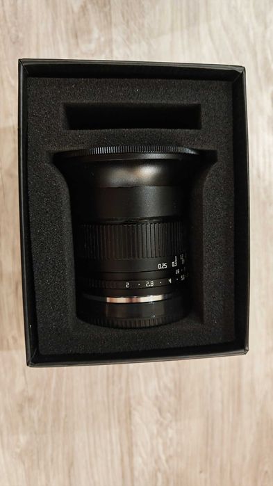 Sony ZV-E10 Kit + 3 объектива + Lexar 128GB V60