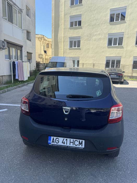 Dacia Sandero 1.2 benzina + gpl