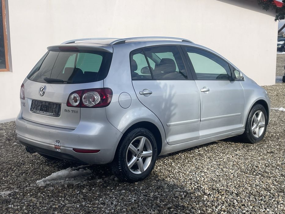 Golf 6 + 2.0 euro 5 140 cp import germania