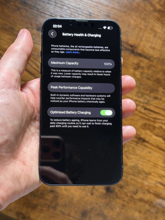 iPhone 13, 128 GB, Midnight