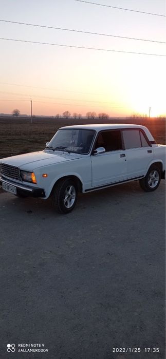 Vaz 2107 jiguli sotiladi
