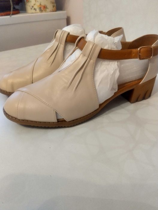 Обувки, пролет / есен