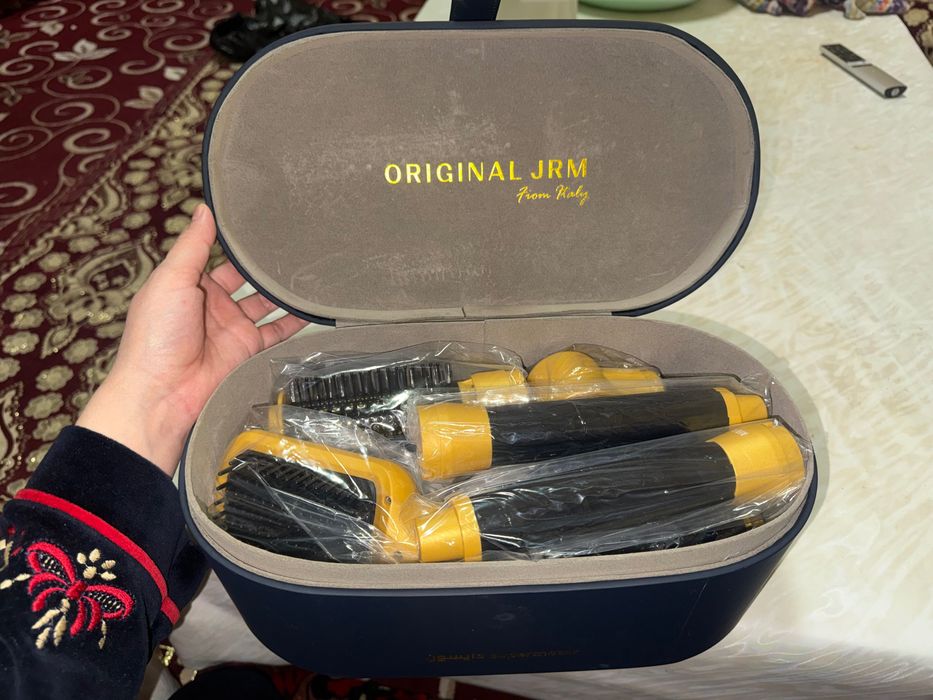 Стайлер jrm. Аналог dyson.