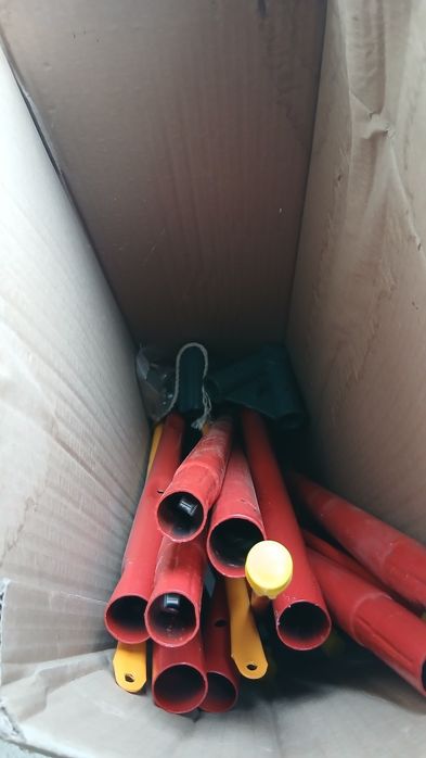 Детско бънджи, проходилка и градинска люлка!