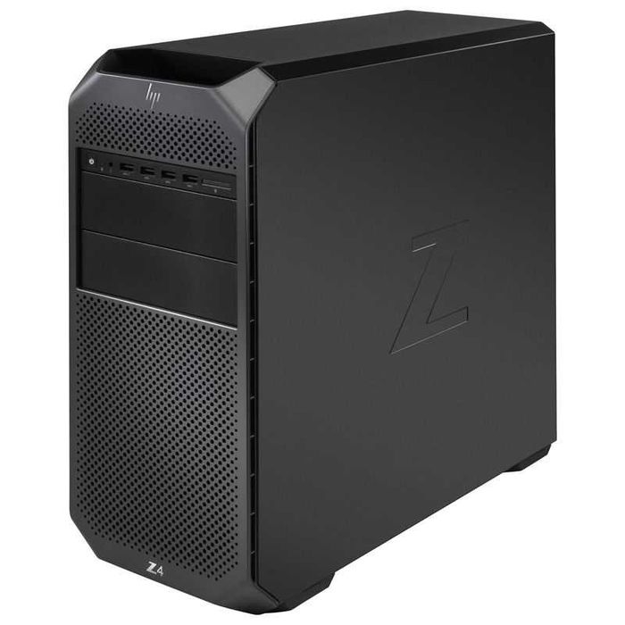 HP Z4 G4 Xeon W-2133 32-64GB 512GB-1TB NVMe Quadro P620 2GB Workstation Profesional