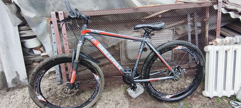 Горный велосепед MTB Skillmax