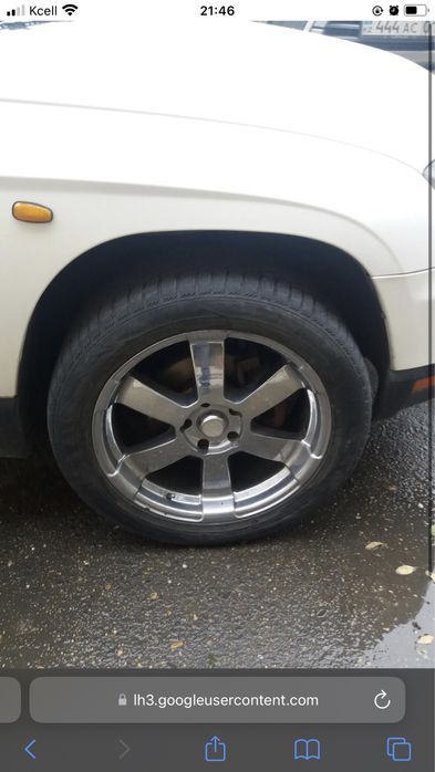 Диски r20/245/45