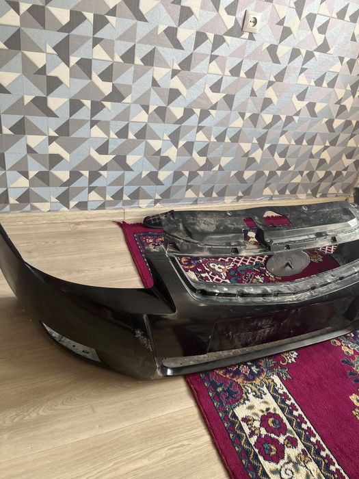 Продам бампер от приоры