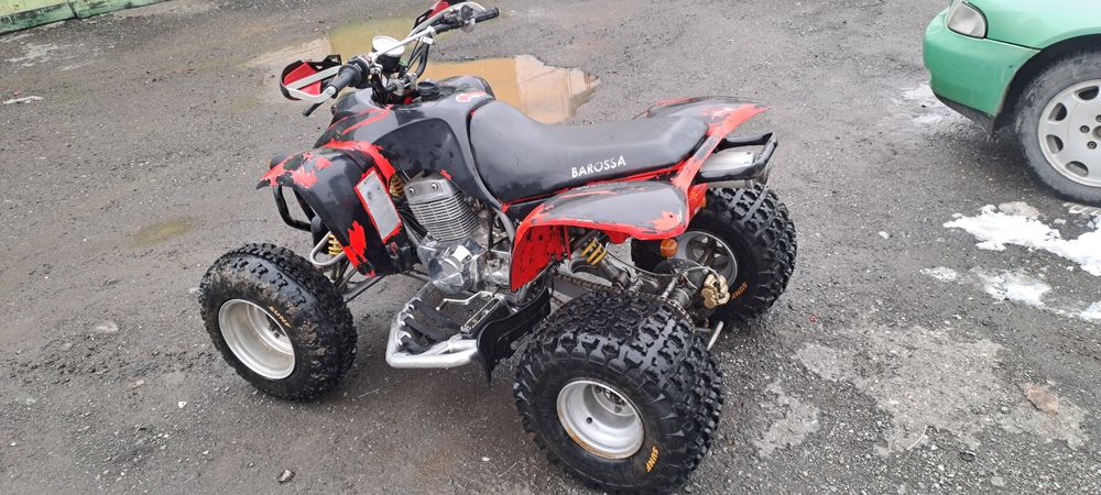 ATV SMC Barossa 250