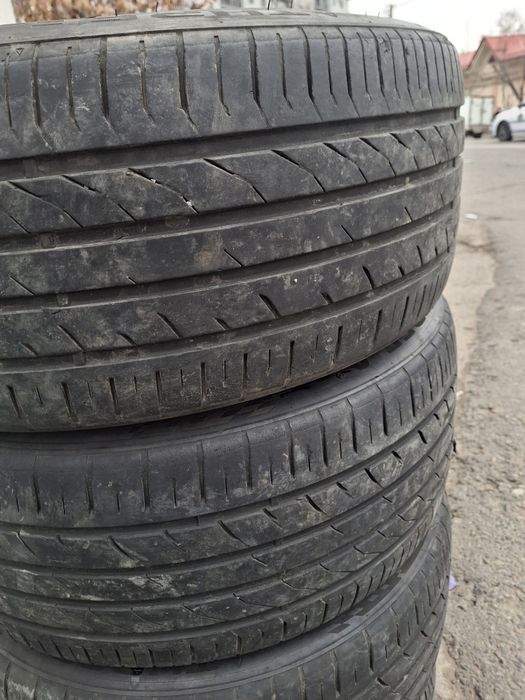 Продам шины THREE-A ECOWINGED 19 размер состояние отличное