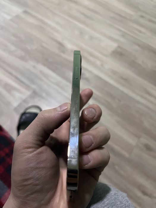 Айфон 12 про нет