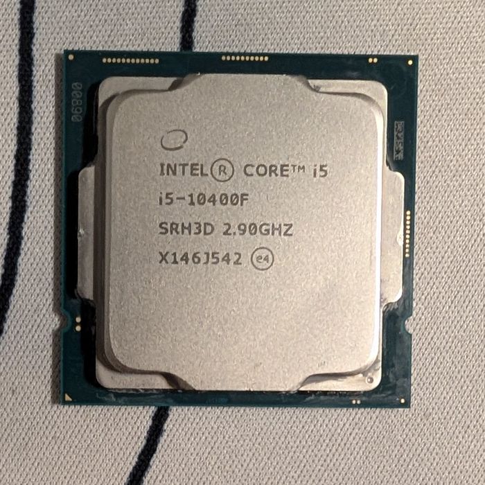 Процессор I5-10400F