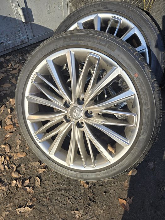 Диски Хюндай грандеу R19