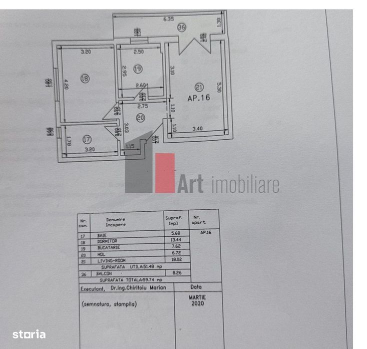 Apartament modern cu 2 camere Bloc 2020 | Parcare inclusă –Dobroesti