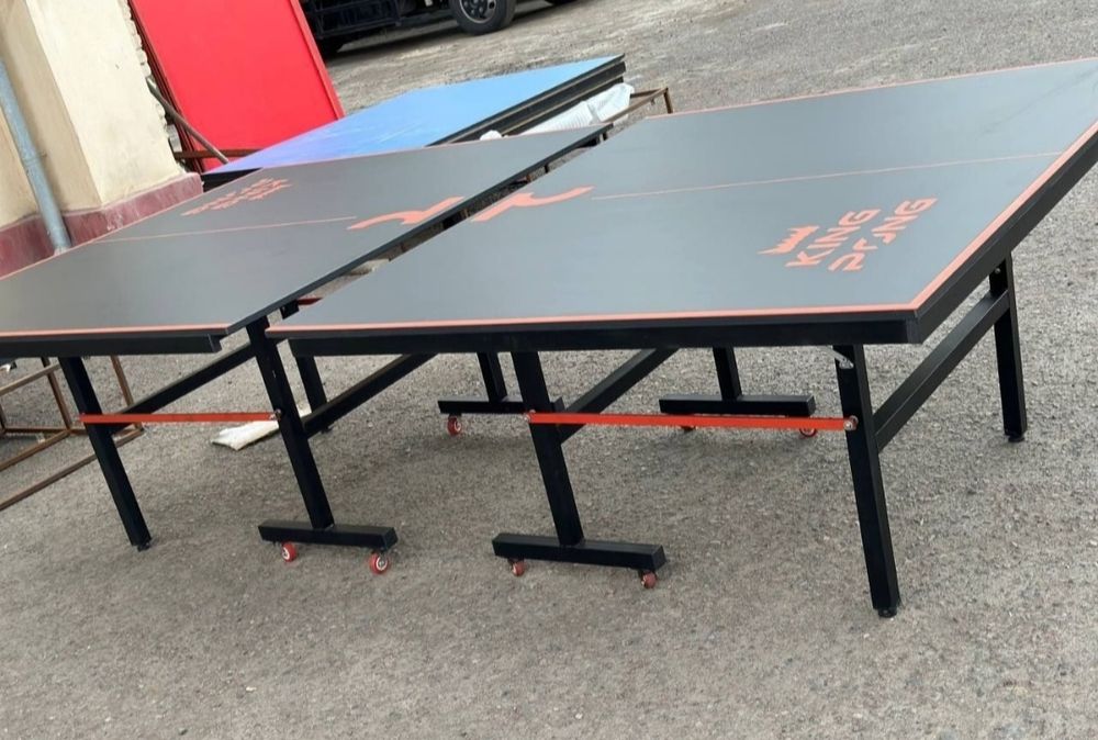 Stol tennis sifatli va arzon